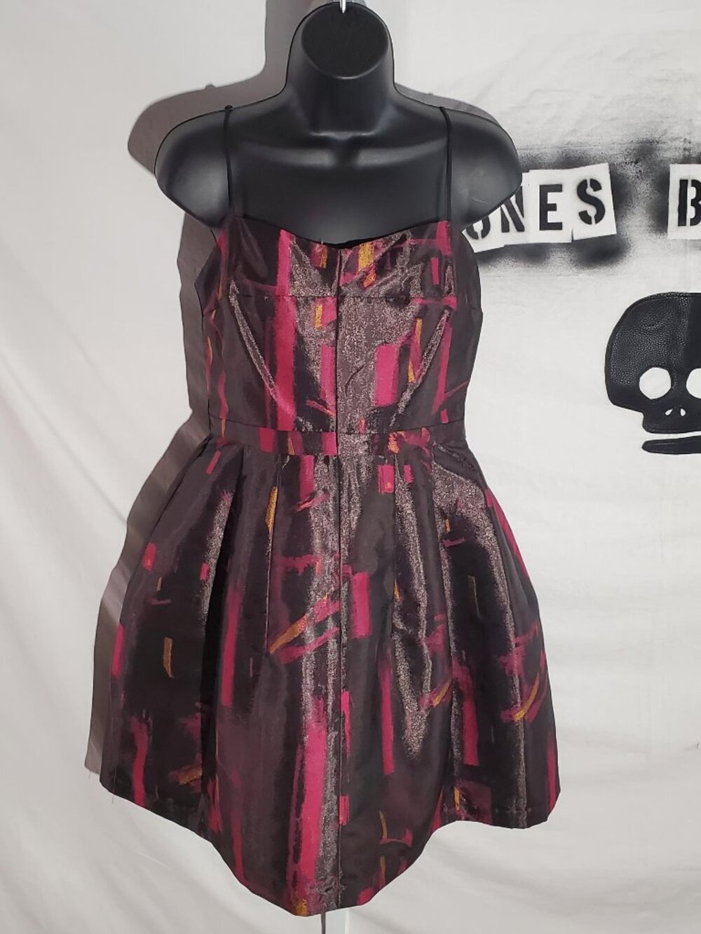 Eight Sixty Cocktail Dress Sz L